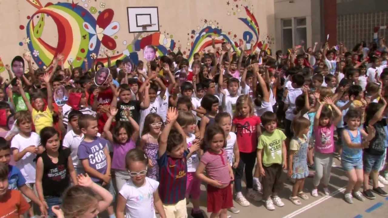 CEIP Sant Andreu de Llavaneres 2012