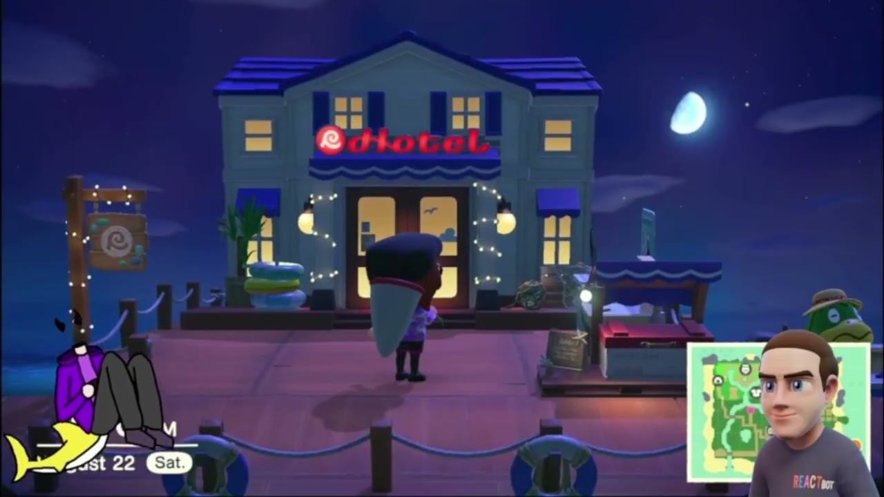 Animal Crossing VOD (unedited)