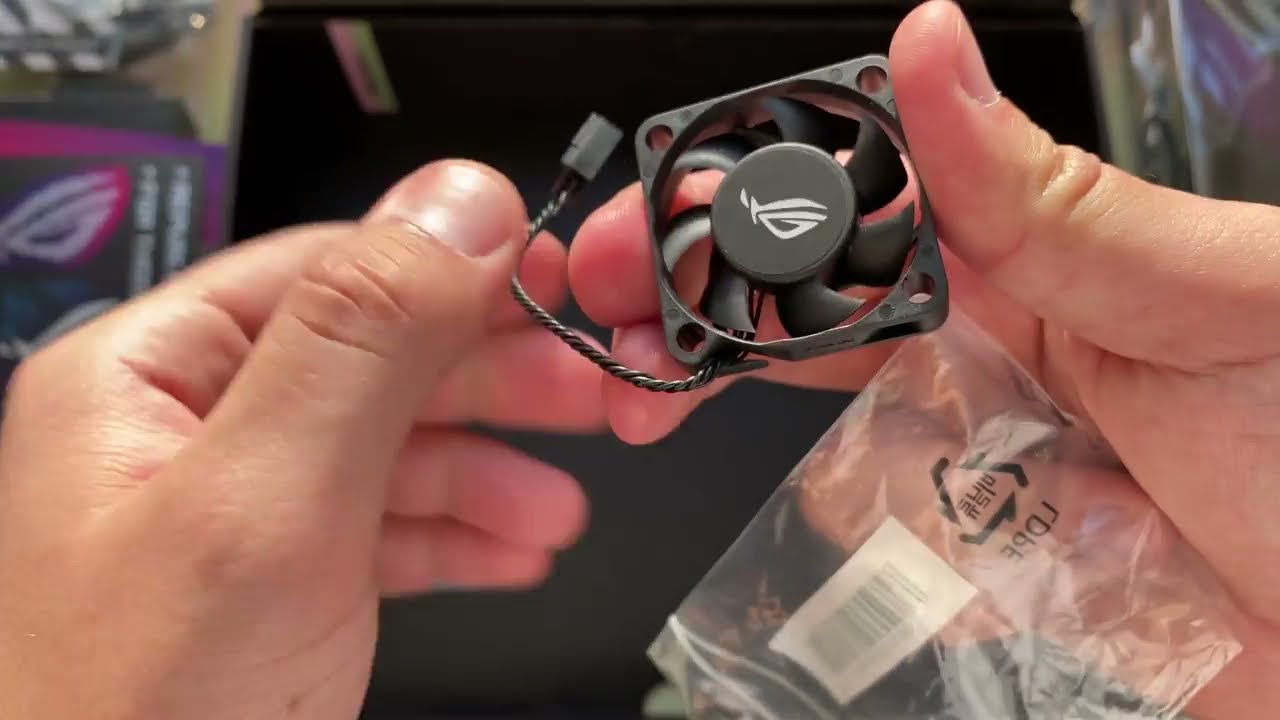 Материнская плата ASUS ROG STRIX - плата о которой все мечтали