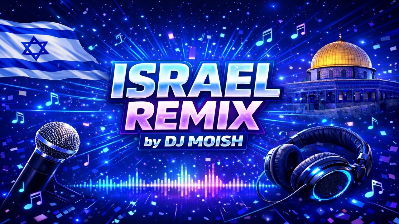 Israel Electric Remix By DJ Moish