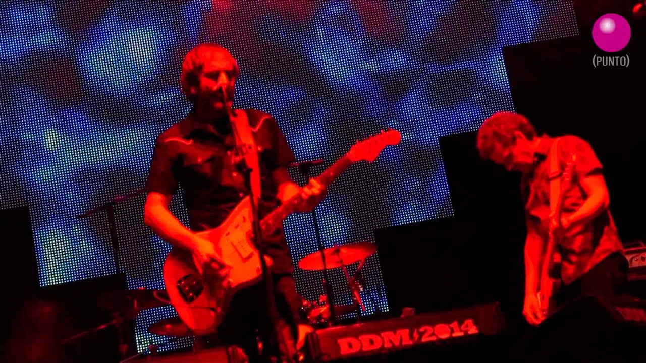 MERCROMINA - LO QUE DICTA EL CORAZÓN @DDM2014 THE BIG STEREOPARTY 21/06/2014