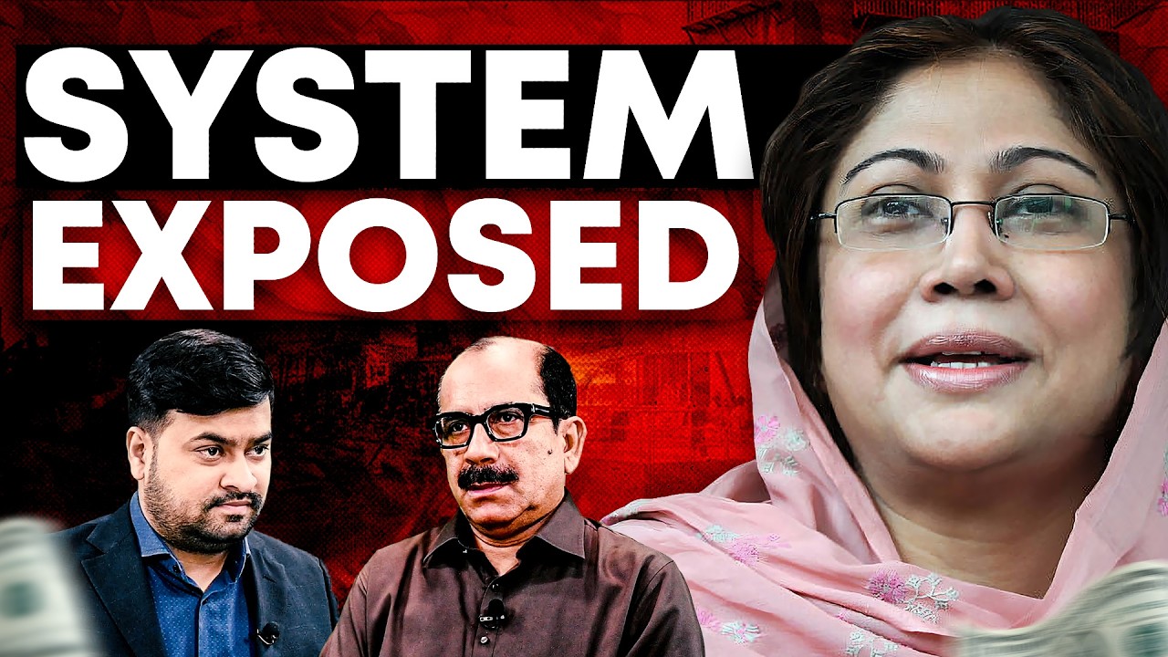System Exposed | Feat. Imdad Soomro | Ep 206 | MM Podcast