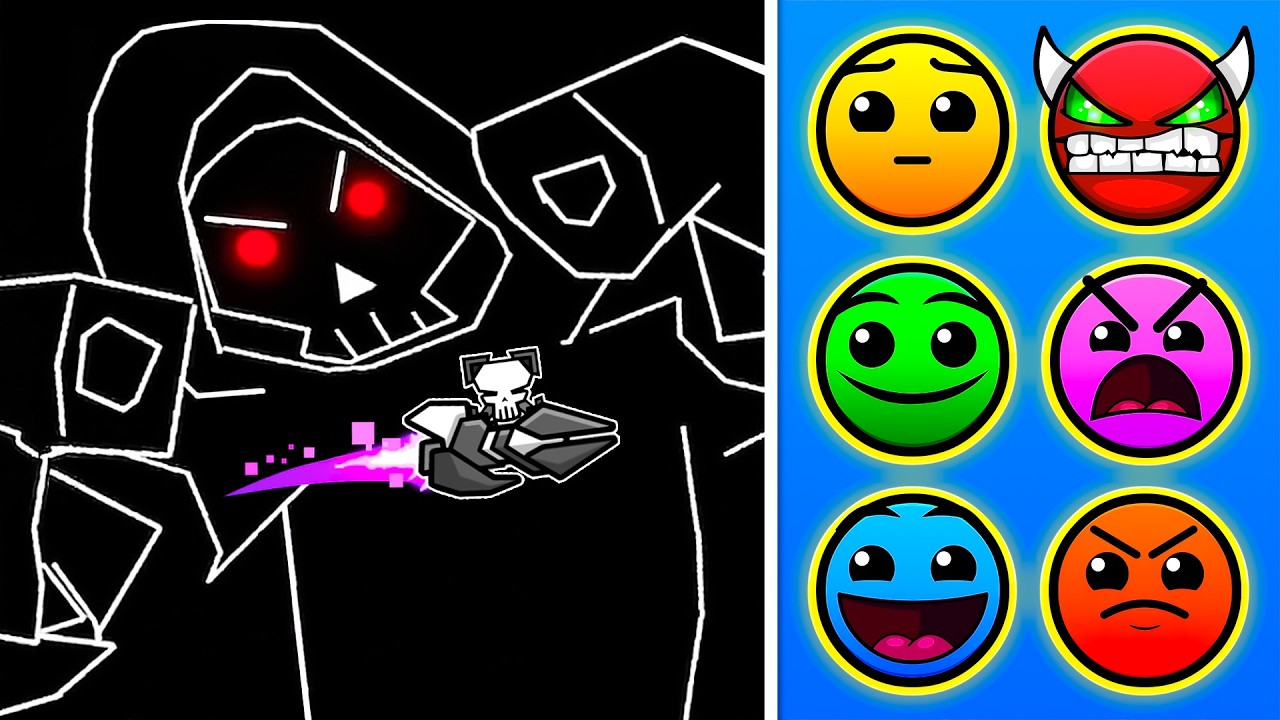 Я Прошел САМЫЙ ТУПОЙ УРОВЕНЬ Каждой Сложности! (и верифнул Crazy Time 2)