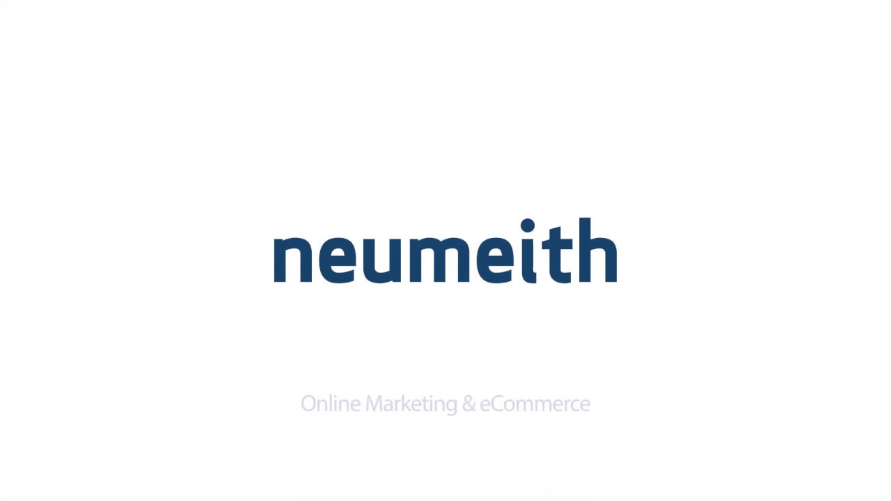 online marketing Graz eCommerce - Logo Animation Polaroid