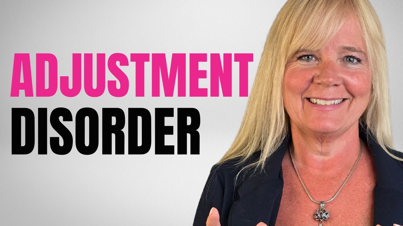 Adjustment Disorder Unplugged | Mentally STRONG