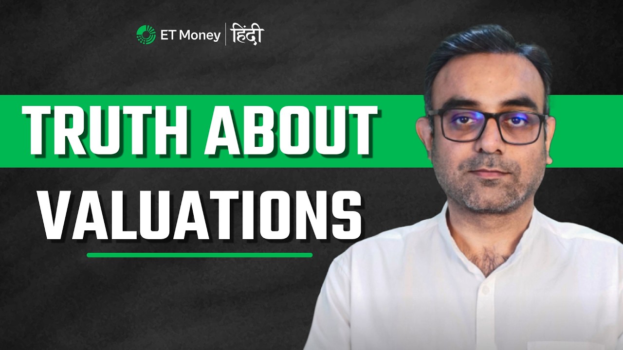 Is the Indian Stock Market Still Overvalued?