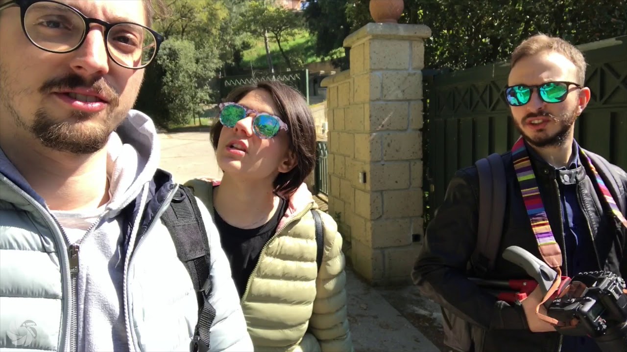 Le Grotte di Seiano (Na) - @IlSestoGiorno