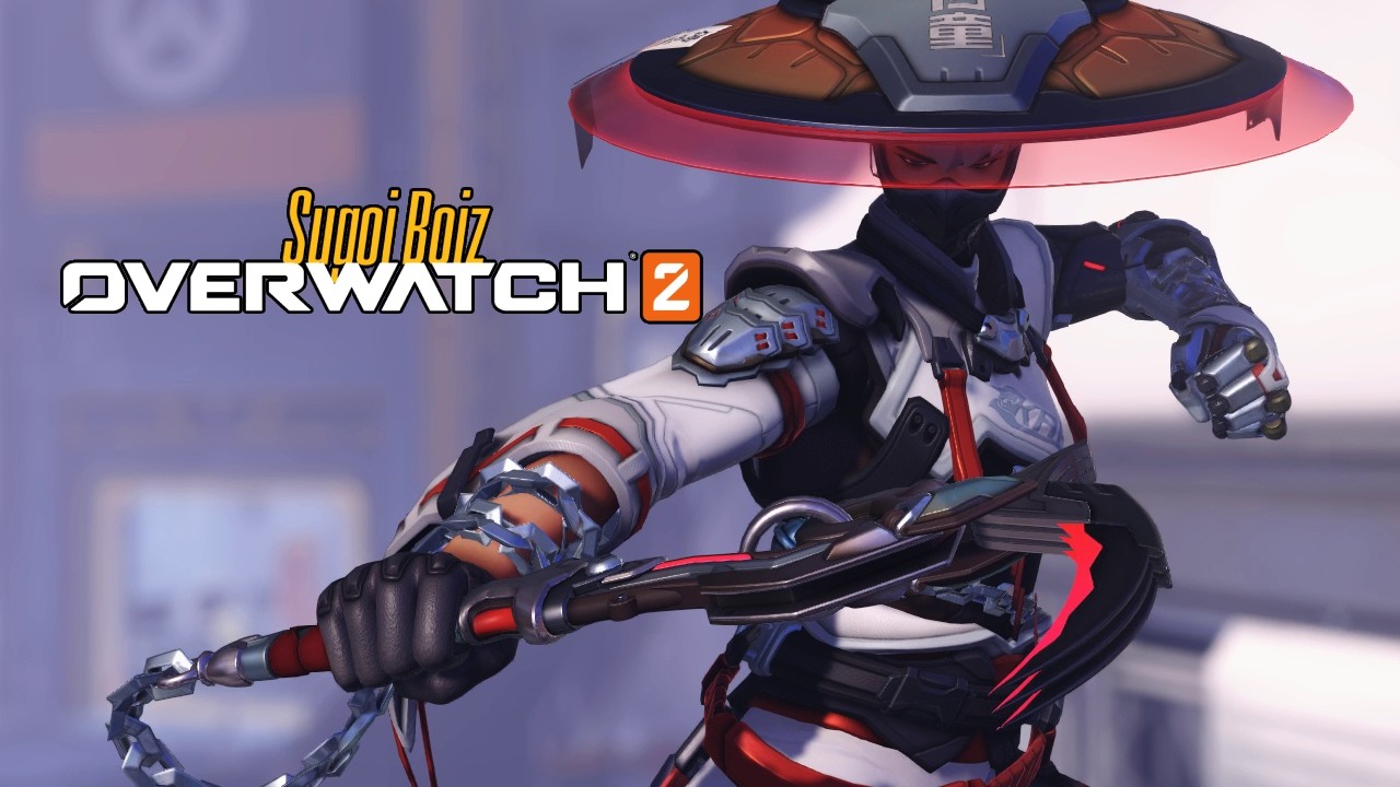 Mizuki: New Support Hero - Overwatch 2 #overwatch2 #overwatch