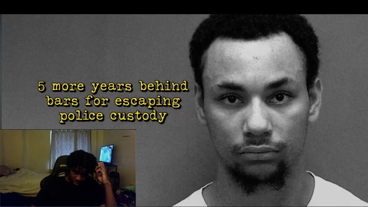 Reacting to when criminals outsmart the police