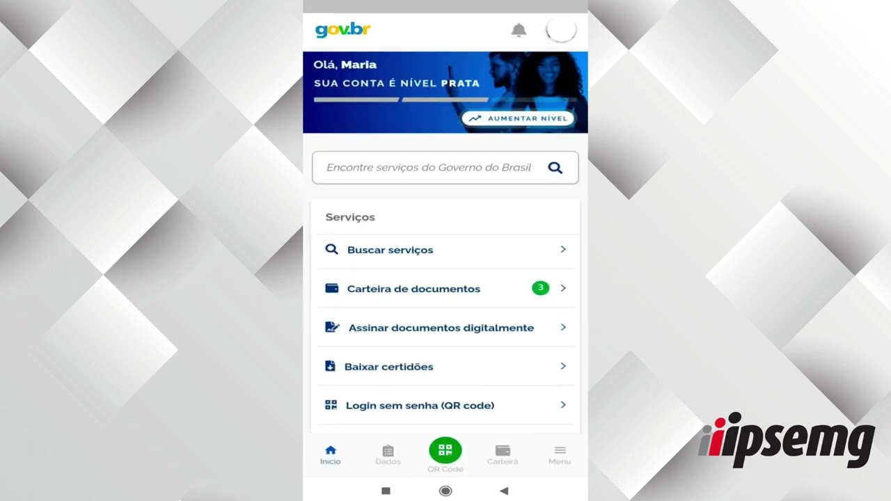 Faça a Prova de Vida digital