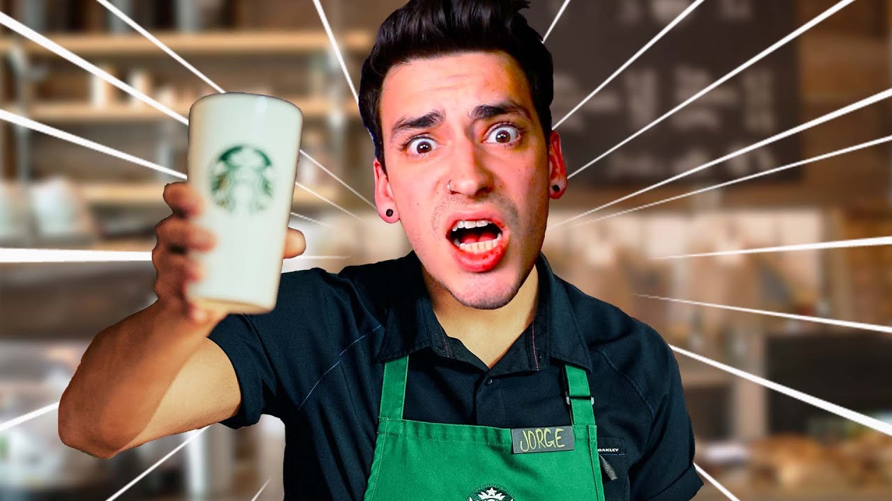 BARISTA SIMULATOR.