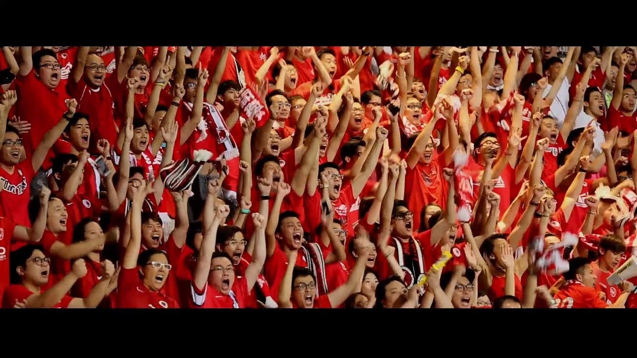【COME ON HONG KONG！ MV最新版】