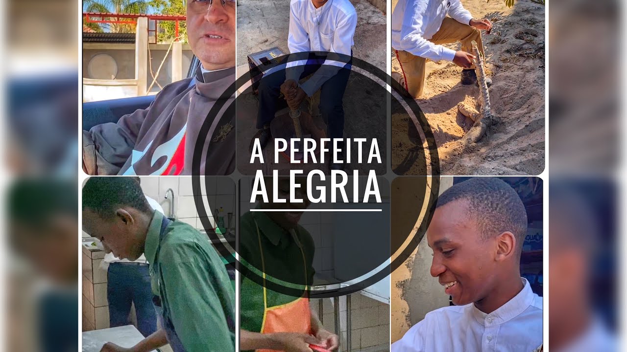 Os arautos mais felizes do mundo