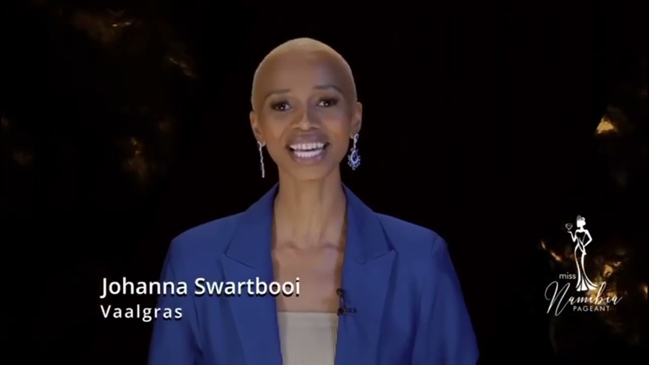Get to know your Miss Namibia 2025 Top 10 Finalists
