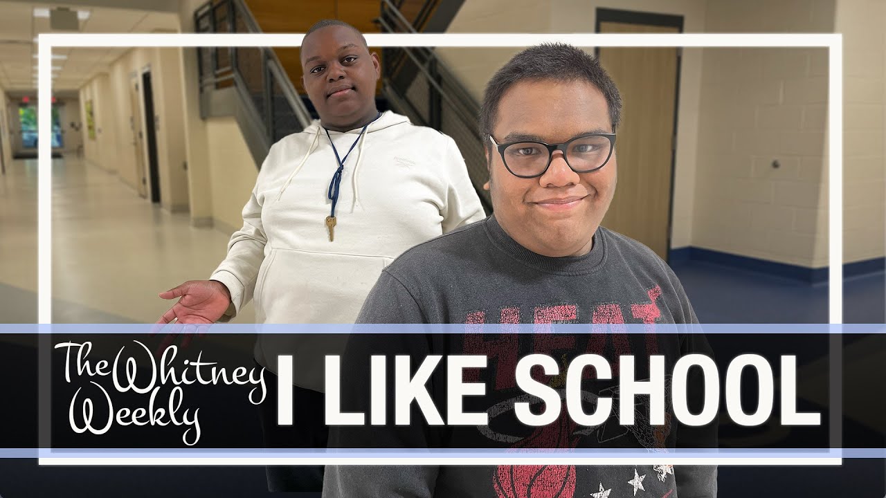 I Like School Music Video