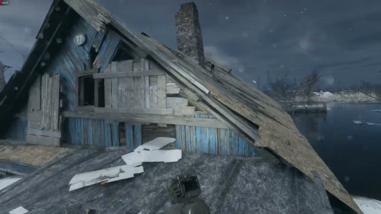 Metro Exodus Ranger Hardcore 4K | Volga3: Church, Crane, Anna Rescue [GER Dub]