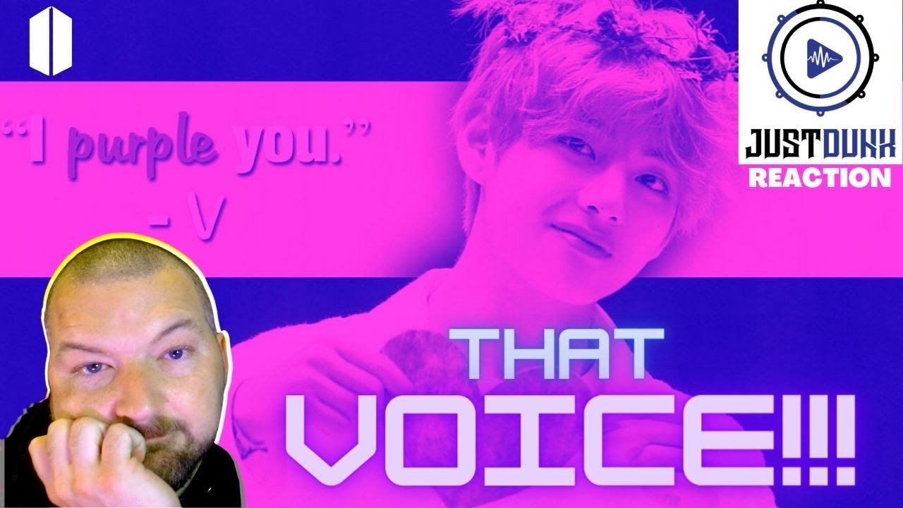 V | BTS | REACTION | APPRECIATION VIDEO!!