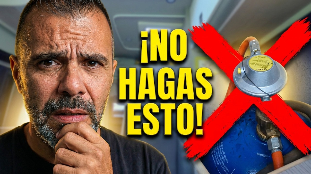 &iexcl;5 ERRORES al Camperizar que NADIE TE CUENTA! 🚐 Lo que cambiar&iacute;a tras 3 a&ntilde;os viviendo en CAMPER #308