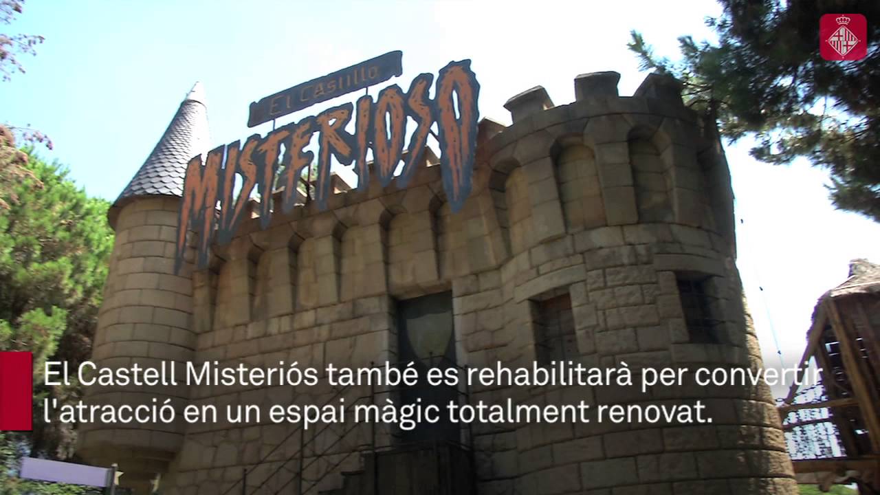 El Tibidabo tindrà una nova atracció sostenible d'accés gratuït