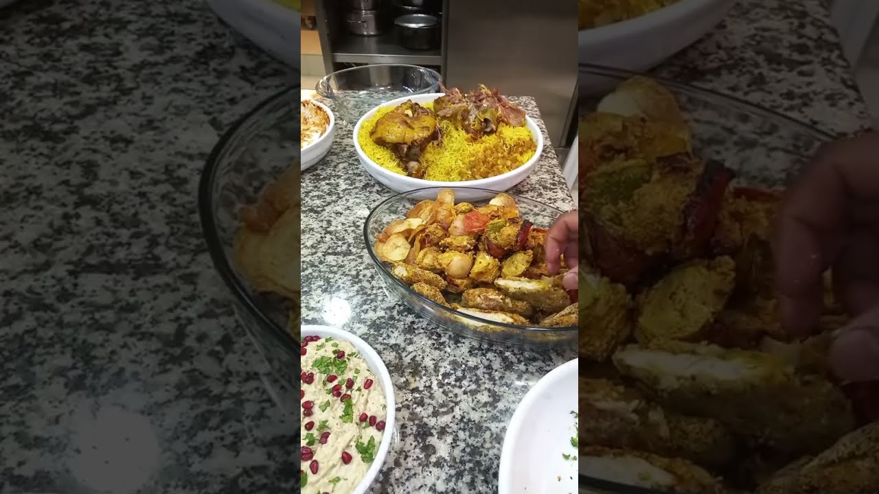 SK FOOD is live
