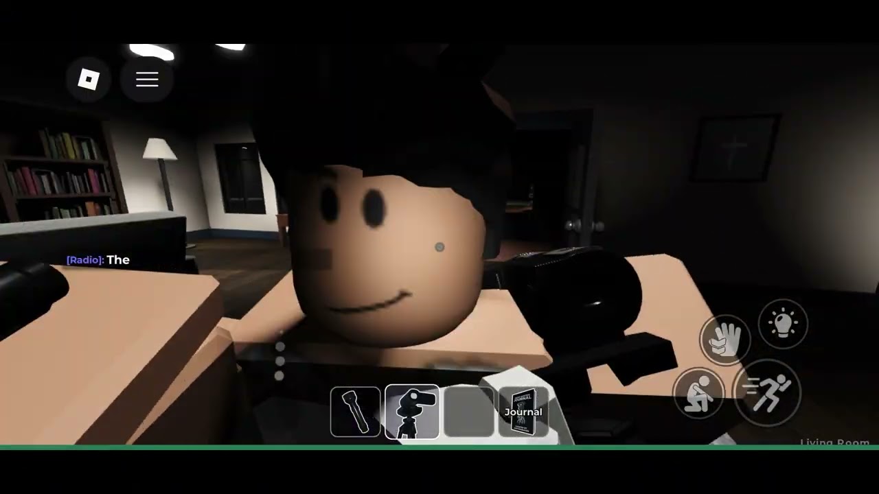 Demonology on Roblox 