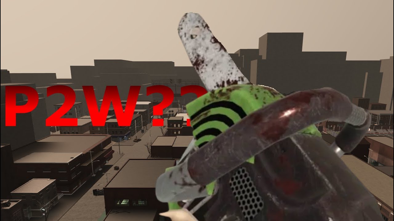 the criminality RIPPER is pay to win...