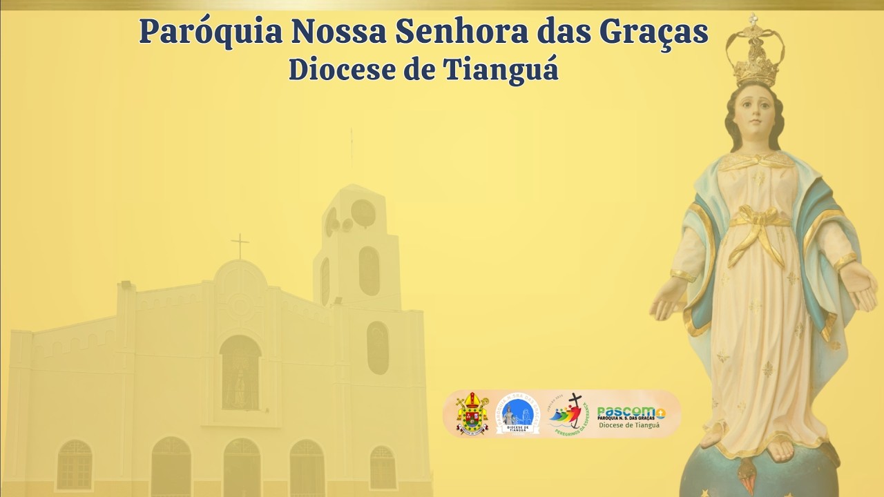 SANTA MISSA--TERCEIRO DOMINGO DA QUARESMA