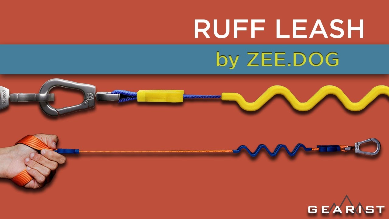 ZEE.DOG RUFF LEASH REVIEW - Gearist.com