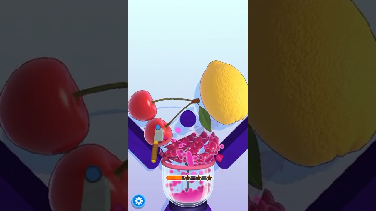 Good Slice All Level Gameplay Android iOS Walkthrough#Short