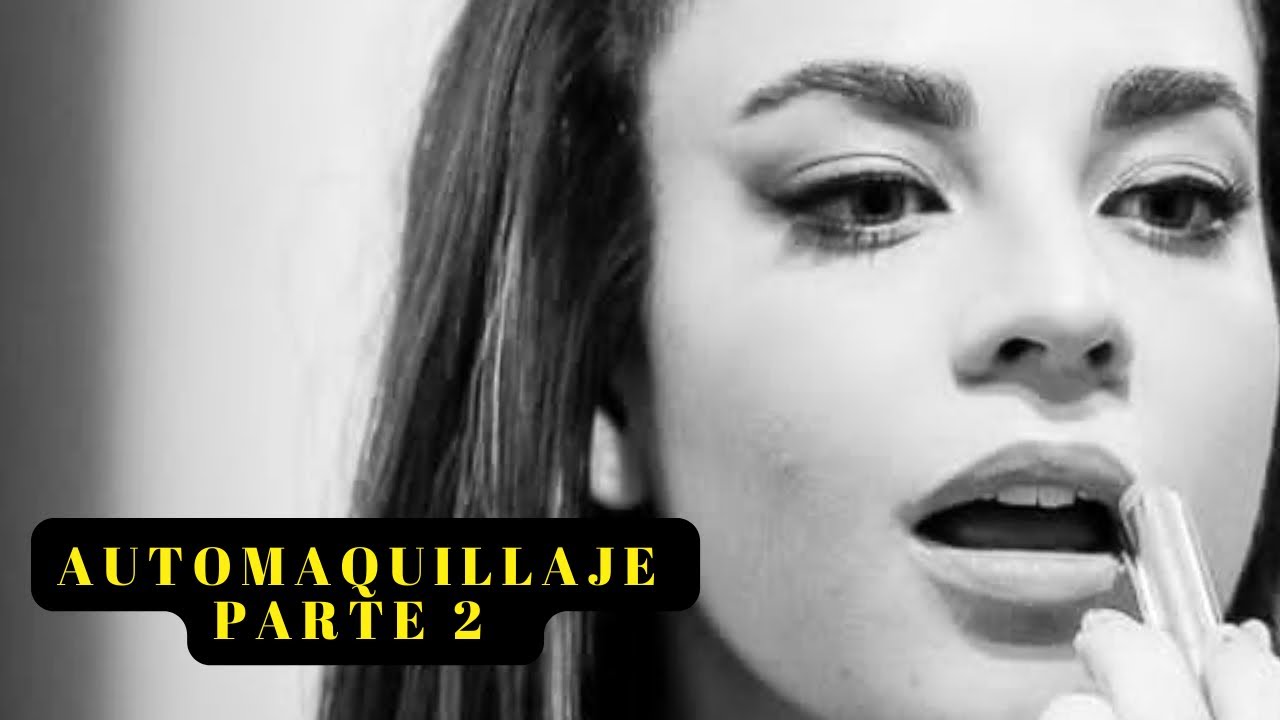 AUTOMAQUILLAJE CLASE 2 DE 5 extra fácil