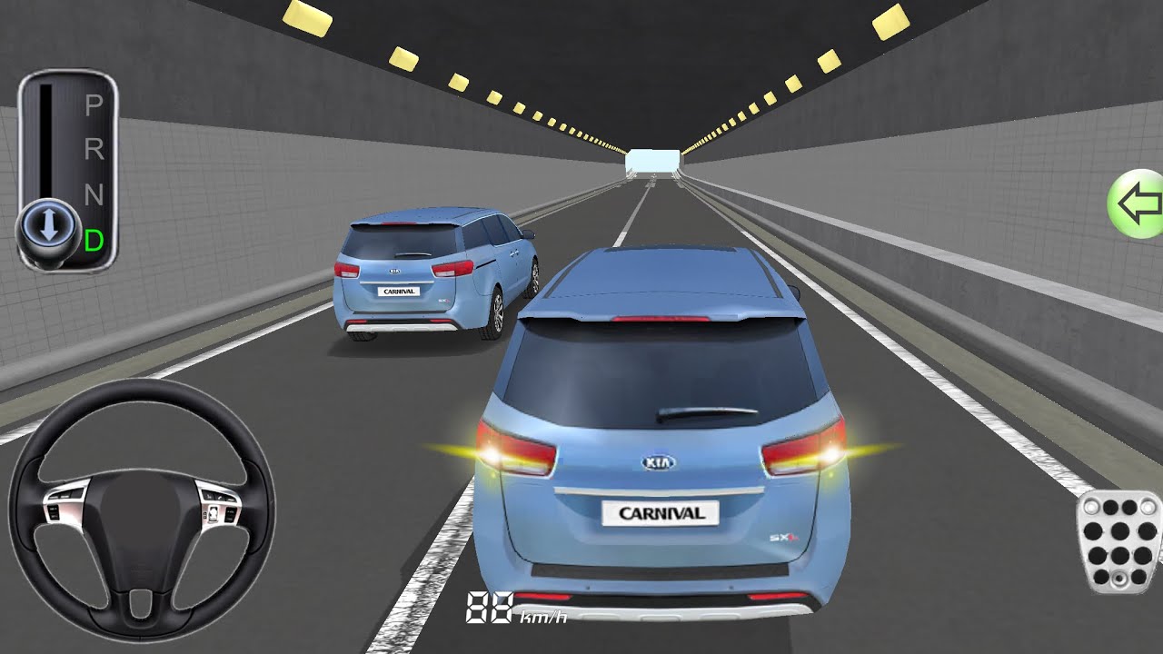 Kia Carnival fire 🔥 attack🚗🚘 multiplayer 3d Driving Class android game ||Car Game #gameplay #cargame