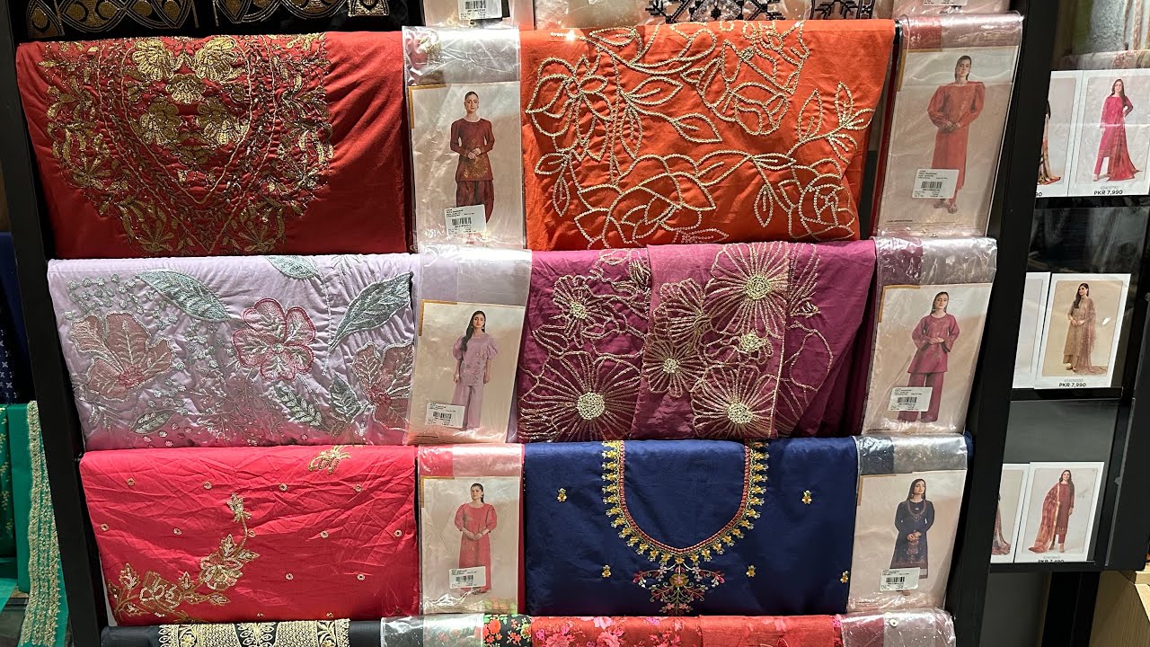 Nishat Lawn 2024 | Nishat Summer Collection 2024| Nishat New Collection 2024