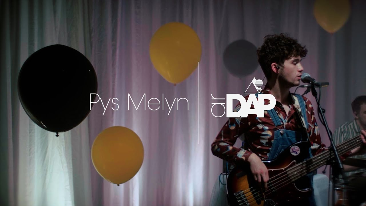 Pys Melyn | ar Dâp | on Tape