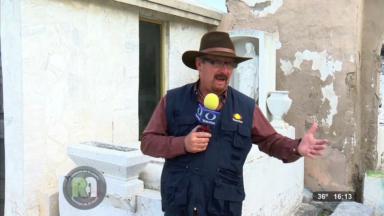Santa Catarina, Nuevo León - Reportajes de Alvarado - Televisa Monterrey