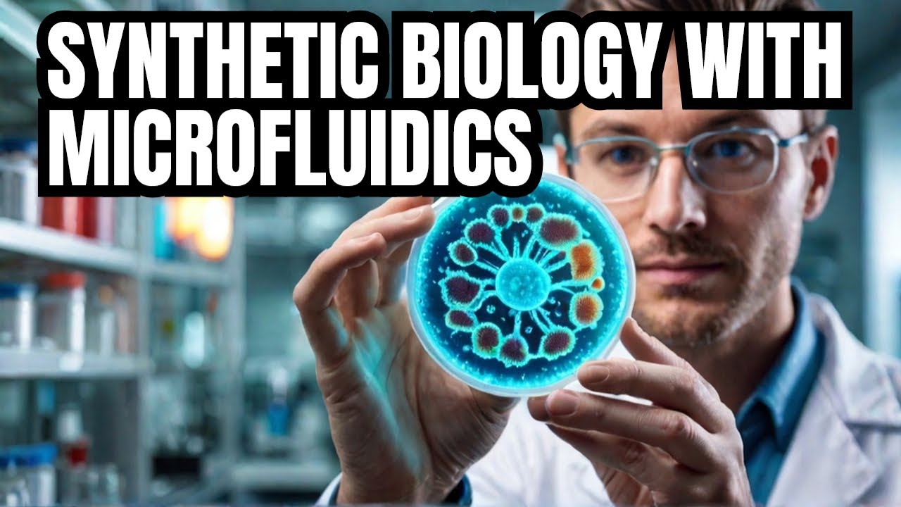 Synthetic Biology & Microfluidics &ndash; Engineering Life at the Microscale