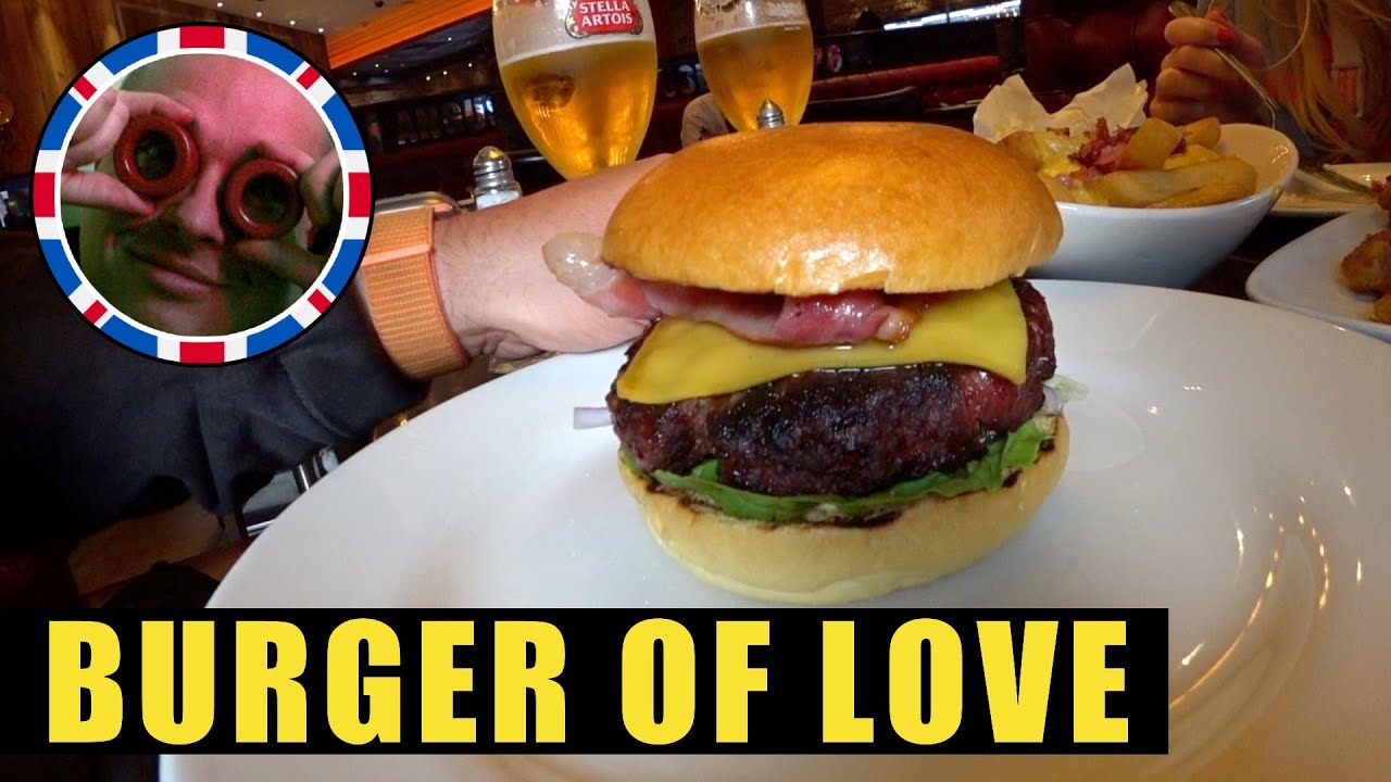 Burger i inne przypadłości