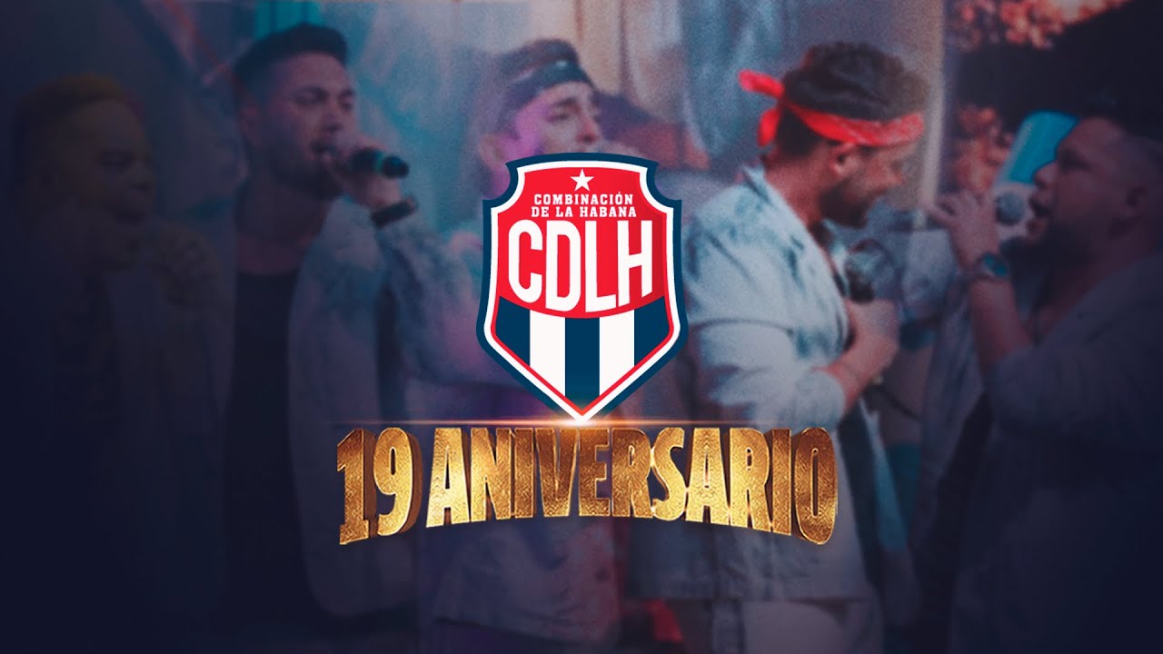 19 ANIVERSARIO (Concierto Completo) - Combinación de La Habana