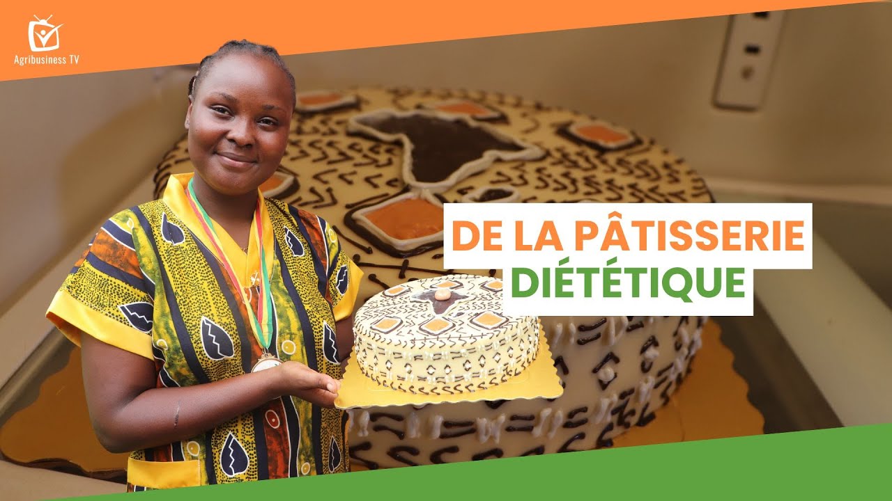 Burkina Faso : De la pâtisserie diététique