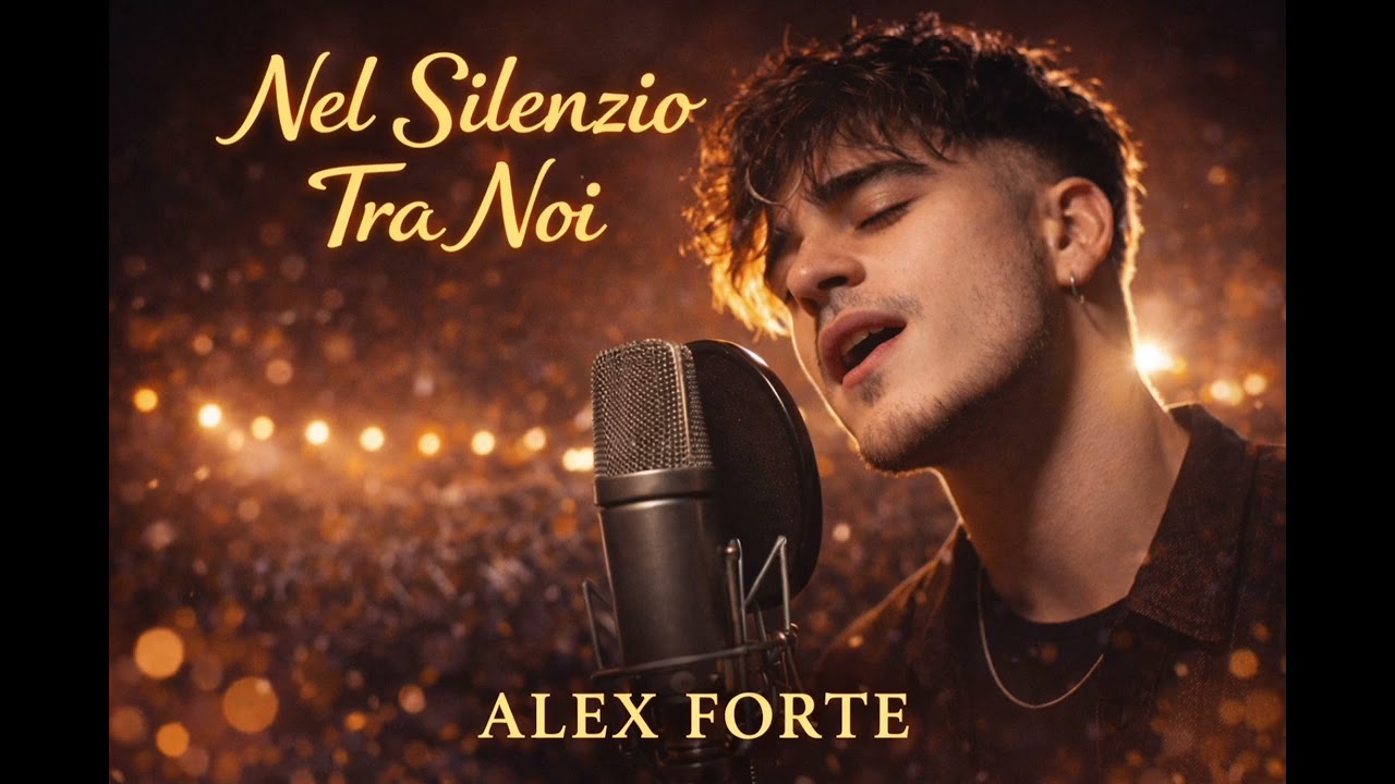 “Nel Silenzio Tra Noi” – Alex Forte
