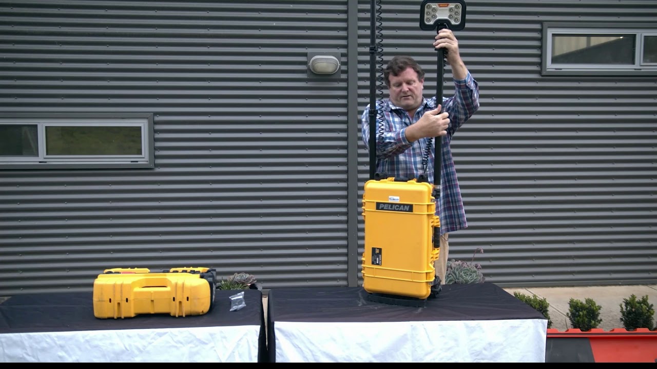 9460 Remote Area Light by Pelican Products