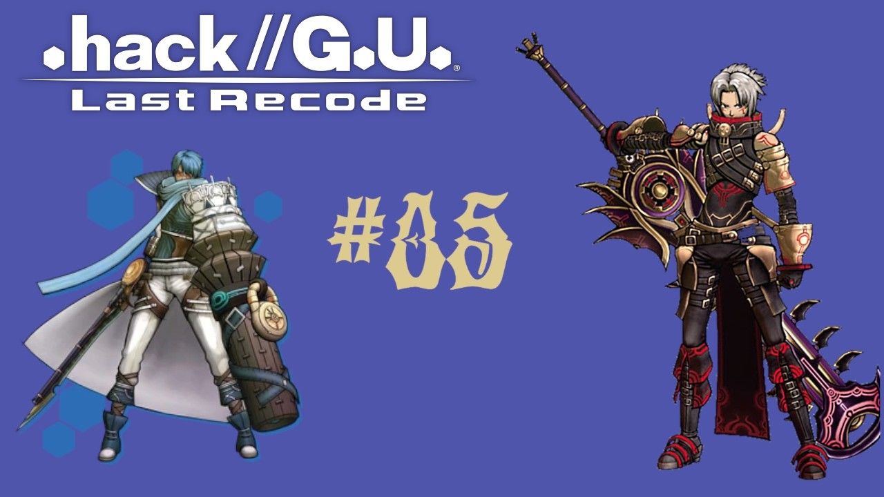 .Hack//G.U. ~The Aftermath Of Our Escape~