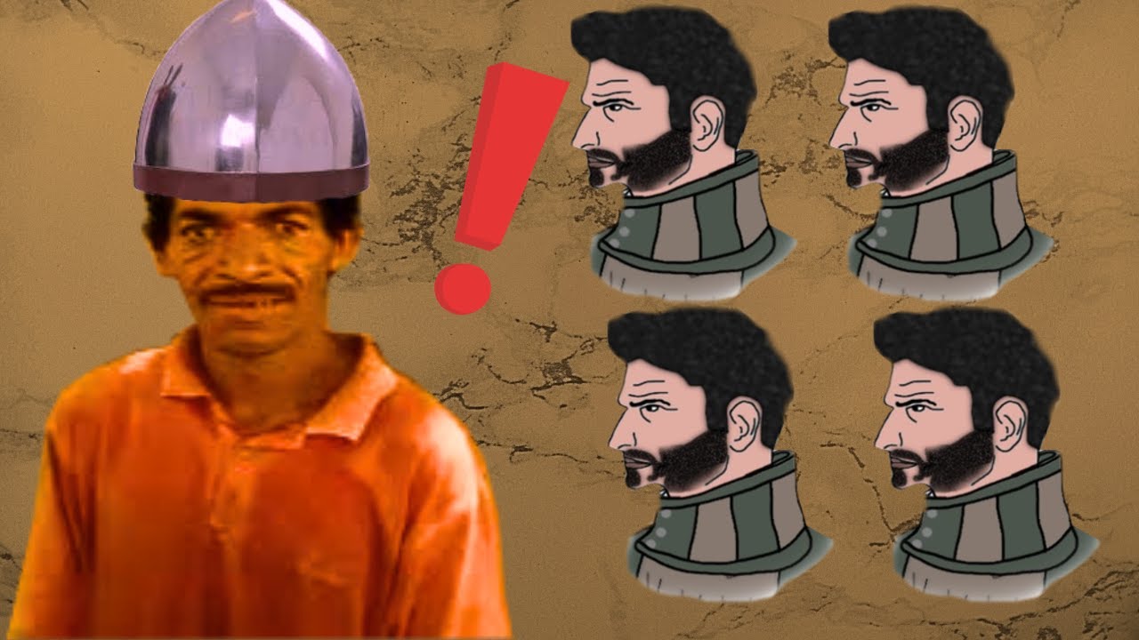 Mordhau foi Invadido pelos Arqueiros default
