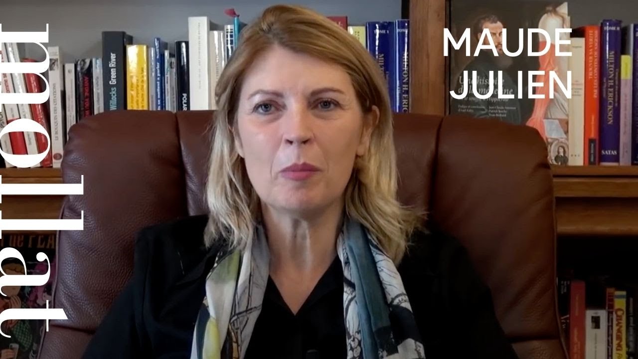 Maude Julien - Derrière la grille
