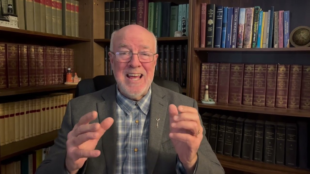 The Church, Israel, and the Nations | Rev. Steve Neptune | Harvest Leadership Institute