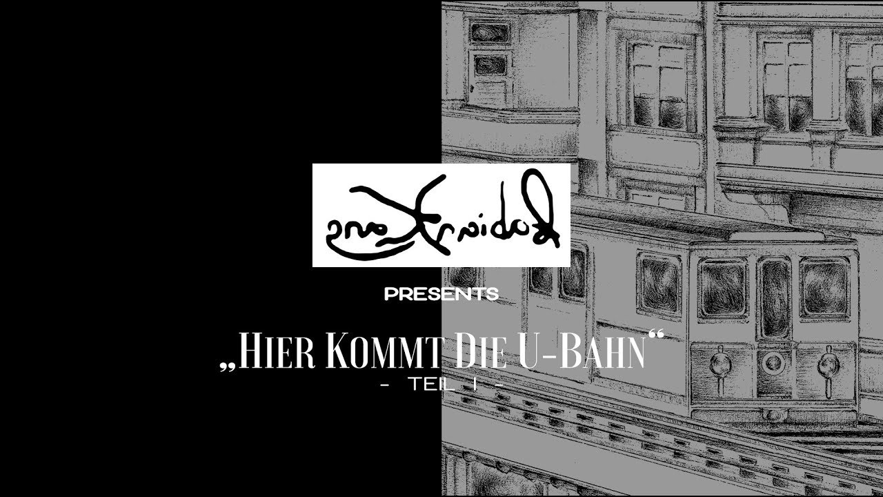 HIER KOMMT DIE U-BAHN Trailer (2019)