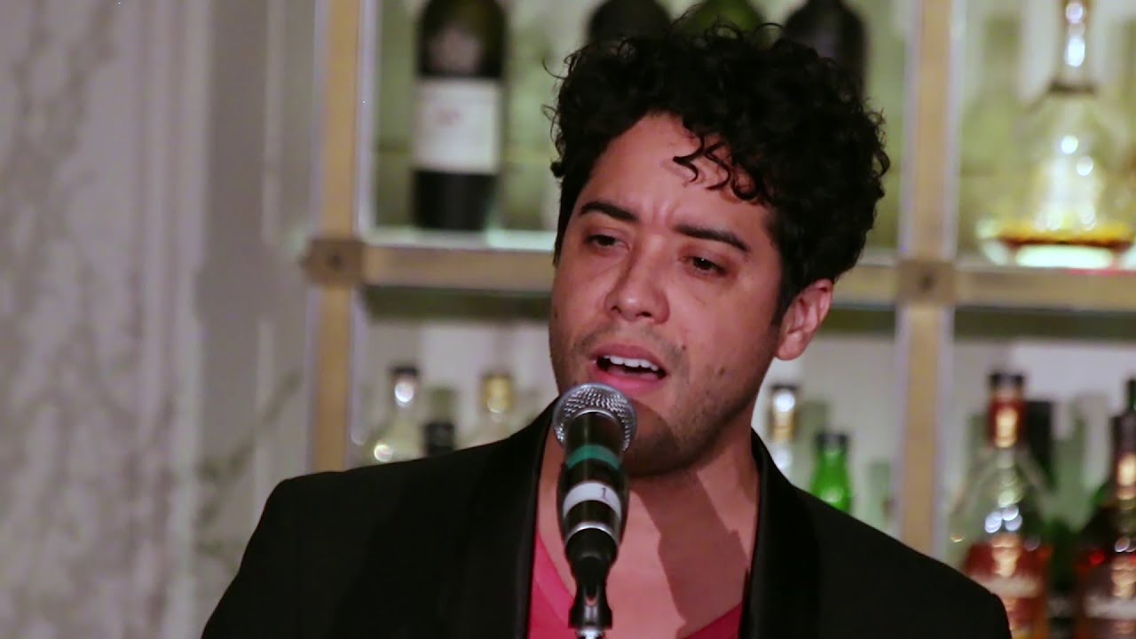 Dan Domenech: Hold Me in Your Heart