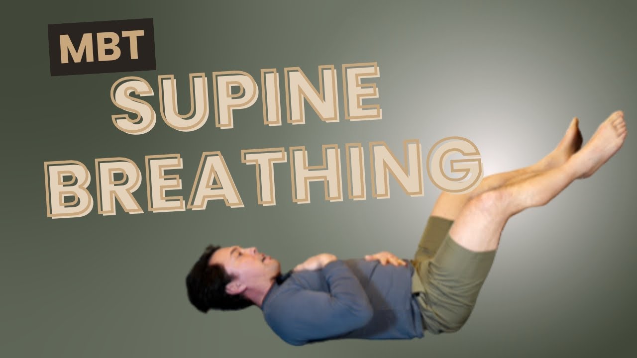 Why Breathing is the First Step in Rehab, Strength & Pain Relief