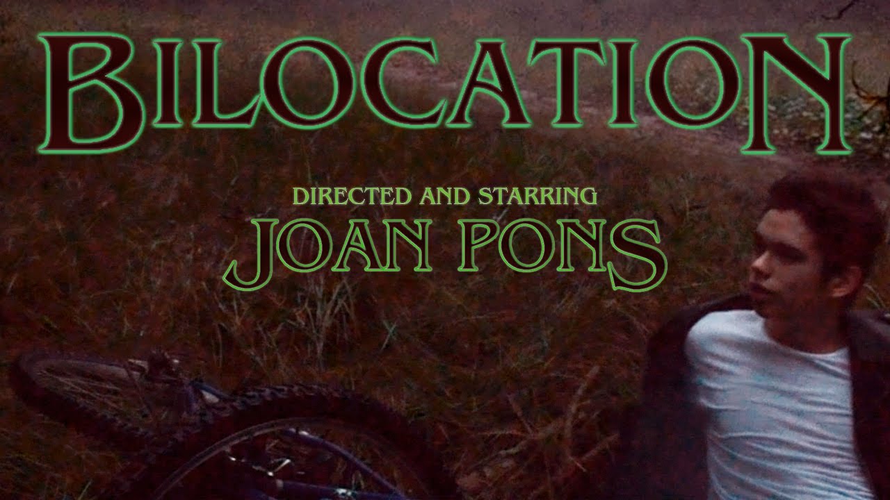 BILOCATION | Joan Pons