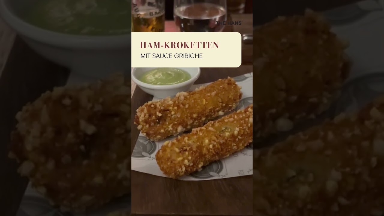 Kulinarische Highlights in London &ndash; Teil 1 🇬🇧 | THE HANS by Hans Mahr