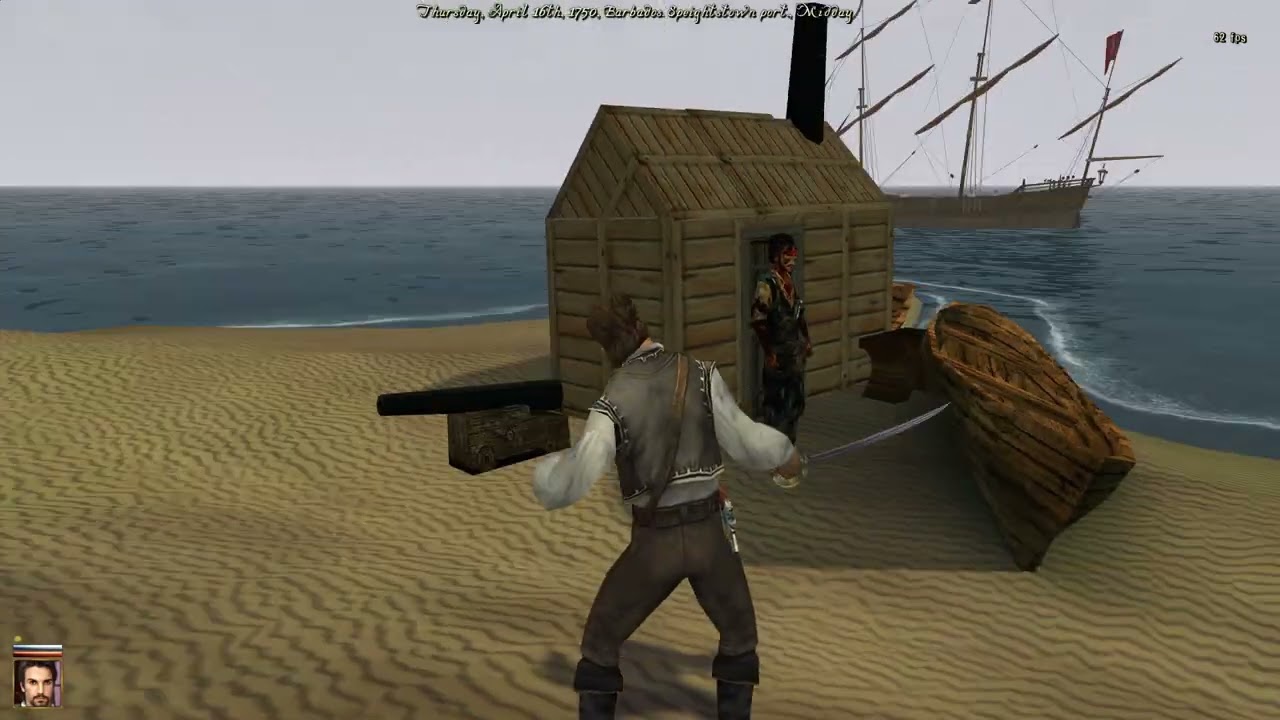 New Horizons: Refined Edition [added jump animations while holding weapon]